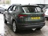 USED 2020 70 SKODA KAROQ 1.5 SE L TSI DSG 5d 148 BHP SAT NAV PART LEATHER REAR VIEW CAMERA CRUISE CONTROL PARKING SENSORS GENUINE LOW MILES 1 OWNER SERVICE HISTORY 6 MONTHS GOLD WARRANTY
