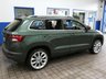 USED 2020 70 SKODA KAROQ 1.5 SE L TSI DSG 5d 148 BHP SAT NAV PART LEATHER REAR VIEW CAMERA CRUISE CONTROL PARKING SENSORS GENUINE LOW MILES 1 OWNER SERVICE HISTORY 6 MONTHS GOLD WARRANTY