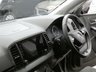 USED 2020 70 SKODA KAROQ 1.5 SE L TSI DSG 5d 148 BHP SAT NAV PART LEATHER REAR VIEW CAMERA CRUISE CONTROL PARKING SENSORS GENUINE LOW MILES 1 OWNER SERVICE HISTORY 6 MONTHS GOLD WARRANTY