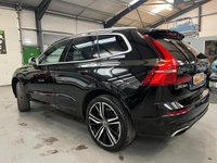 USED 2017 67 VOLVO XC60 2.0L T8 TWIN ENGINE R-DESIGN PRO AWD 5d AUTO 402 BHP PAN ROOF, Economy + Power
