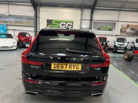 USED 2017 67 VOLVO XC60 2.0L T8 TWIN ENGINE R-DESIGN PRO AWD 5d AUTO 402 BHP PAN ROOF, Economy + Power