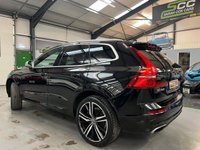 USED 2017 67 VOLVO XC60 2.0L T8 TWIN ENGINE R-DESIGN PRO AWD 5d AUTO 402 BHP PAN ROOF, Economy + Power