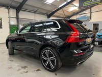 USED 2017 67 VOLVO XC60 2.0L T8 TWIN ENGINE R-DESIGN PRO AWD 5d AUTO 402 BHP PAN ROOF, Economy + Power
