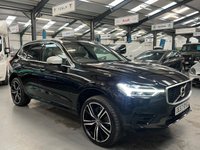 USED 2017 67 VOLVO XC60 2.0L T8 TWIN ENGINE R-DESIGN PRO AWD 5d AUTO 402 BHP PAN ROOF, Economy + Power