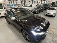 USED 2017 67 VOLVO XC60 2.0L T8 TWIN ENGINE R-DESIGN PRO AWD 5d AUTO 402 BHP PAN ROOF, Economy + Power