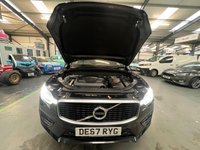 USED 2017 67 VOLVO XC60 2.0L T8 TWIN ENGINE R-DESIGN PRO AWD 5d AUTO 402 BHP PAN ROOF, Economy + Power