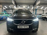 USED 2017 67 VOLVO XC60 2.0L T8 TWIN ENGINE R-DESIGN PRO AWD 5d AUTO 402 BHP PAN ROOF, Economy + Power