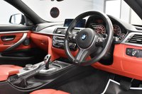 USED 2018 68 BMW 4 SERIES 435D XDRIVE 3.0 M SPORT  **&pound;359 A MONTH WITH &pound;2166 DEPOSIT**