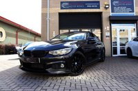 USED 2018 68 BMW 4 SERIES 435D XDRIVE 3.0 M SPORT  **&pound;359 A MONTH WITH &pound;2166 DEPOSIT**