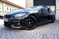 USED 2018 68 BMW 4 SERIES 435D XDRIVE 3.0 M SPORT  **&pound;359 A MONTH WITH &pound;2166 DEPOSIT**