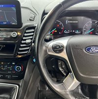 USED 2019 R FORD TRANSIT CONNECT 1.5 200 LIMITED TDCI 119 BHP 
