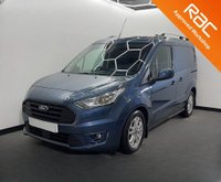 USED 2019 R FORD TRANSIT CONNECT 1.5 200 LIMITED TDCI 119 BHP 