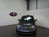 USED 2014 63 FIAT 500 0.9 TWINAIR LOUNGE 3d 85 BHP 
