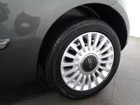 USED 2014 63 FIAT 500 0.9 TWINAIR LOUNGE 3d 85 BHP 