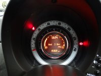 USED 2014 63 FIAT 500 0.9 TWINAIR LOUNGE 3d 85 BHP 