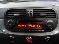 USED 2014 63 FIAT 500 0.9 TWINAIR LOUNGE 3d 85 BHP 