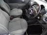 USED 2014 63 FIAT 500 0.9 TWINAIR LOUNGE 3d 85 BHP 