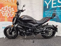 USED 2024 24 BENELLI 502 C 502C CRUISER BRAND NEW - TWO YEAR WARRANTY