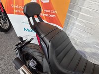 USED 2024 24 BENELLI 502 C 502C CRUISER BRAND NEW - TWO YEAR WARRANTY