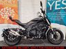 USED 2024 24 BENELLI 502 C 502C CRUISER BRAND NEW - TWO YEAR WARRANTY