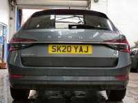 USED 2020 20 SKODA SUPERB 1.4 SE L IV DSG 5d 215 BHP SAT NAV HEATED LEATHER SEATS CRUISE CONTROL PARKING SENSORS 1 OWNER SERVICE HISTORY 6 MONTHS GOLD WARRANTY