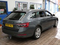 USED 2020 20 SKODA SUPERB 1.4 SE L IV DSG 5d 215 BHP SAT NAV HEATED LEATHER SEATS CRUISE CONTROL PARKING SENSORS 1 OWNER SERVICE HISTORY 6 MONTHS GOLD WARRANTY