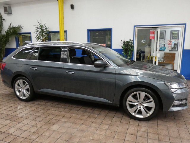 2020 20 Skoda Superb 1.4 SE L IV DSG 5d 215 BHP