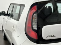 USED 2014 64 KIA SOUL 1.6 CRDI CONNECT PLUS 5d 126 BHP Automatic