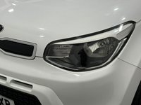 USED 2014 64 KIA SOUL 1.6 CRDI CONNECT PLUS 5d 126 BHP Automatic