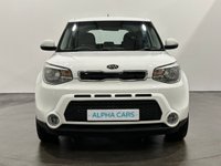 USED 2014 64 KIA SOUL 1.6 CRDI CONNECT PLUS 5d 126 BHP Automatic