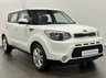USED 2014 64 KIA SOUL 1.6 CRDI CONNECT PLUS 5d 126 BHP Automatic