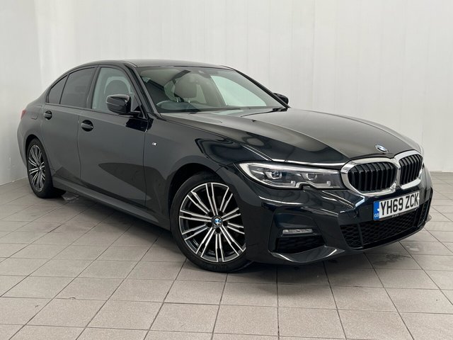 2019 69 BMW 3 Series 2.0 320I M SPORT 4d 181 BHP