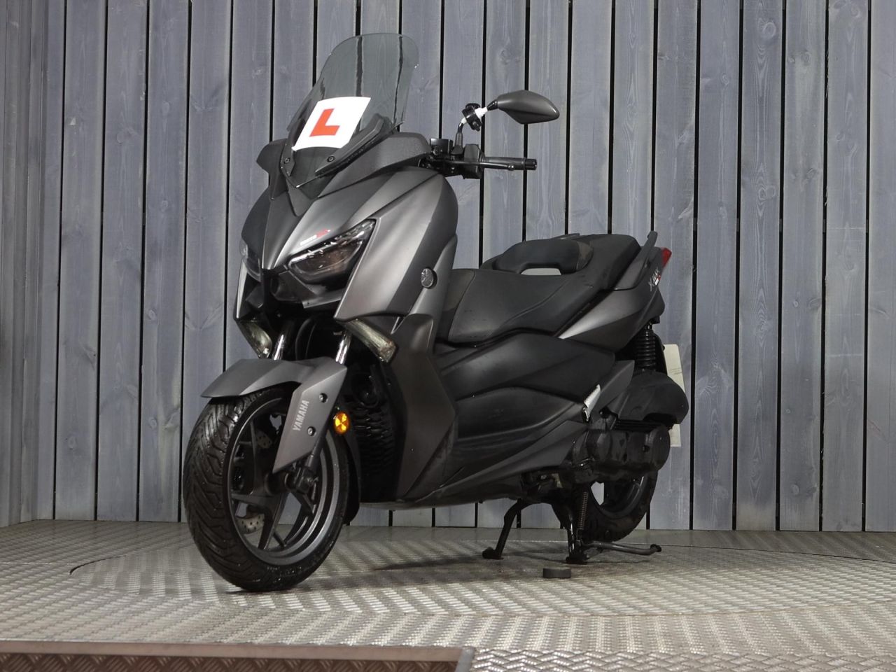 Yamaha Tmax 500 Tmax 530 Sonic Grey Milanuncios YAMAHA T-Max 530