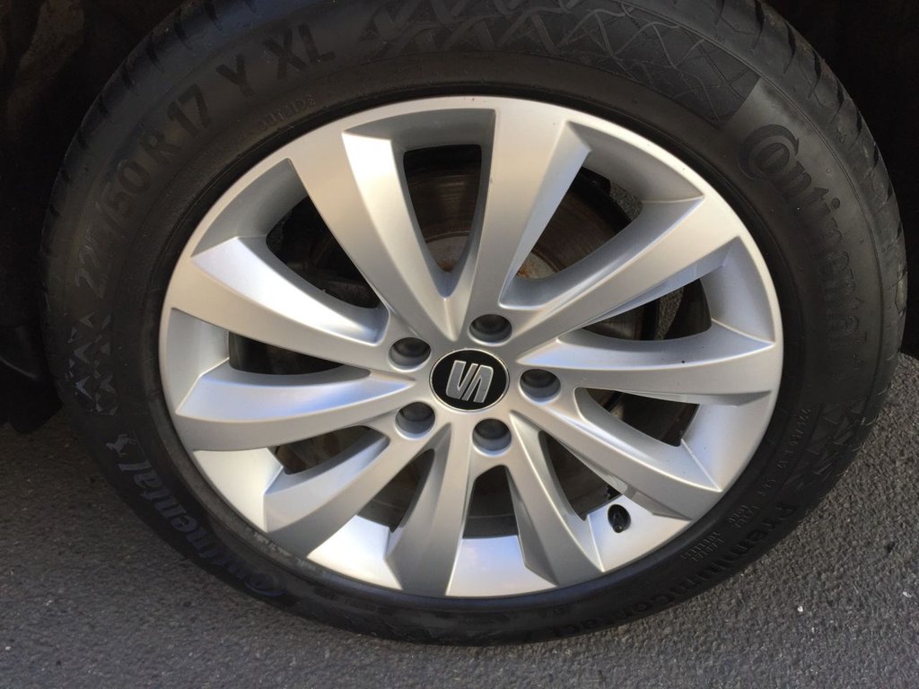 USED 2019 69 SEAT ALHAMBRA 2.0 TDI SE L 5d 148 BHP DAB + SAT NAV