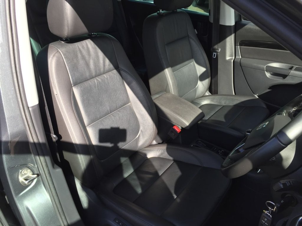 USED 2019 69 SEAT ALHAMBRA 2.0 TDI SE L 5d 148 BHP DAB + SAT NAV