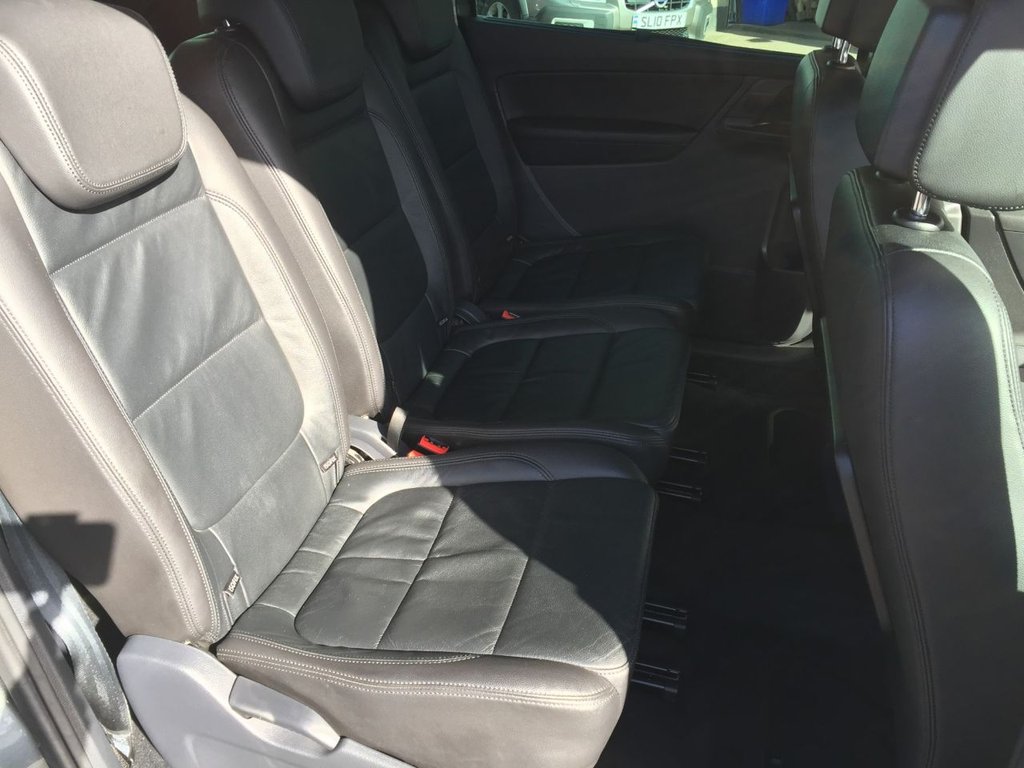 USED 2019 69 SEAT ALHAMBRA 2.0 TDI SE L 5d 148 BHP DAB + SAT NAV