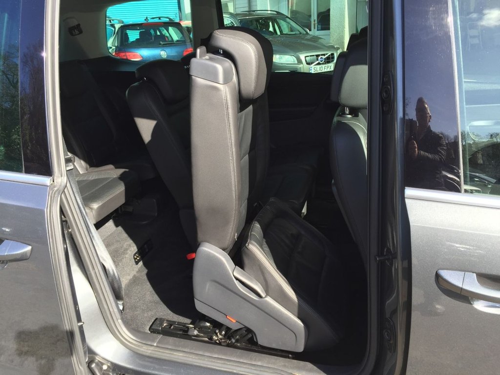 USED 2019 69 SEAT ALHAMBRA 2.0 TDI SE L 5d 148 BHP DAB + SAT NAV