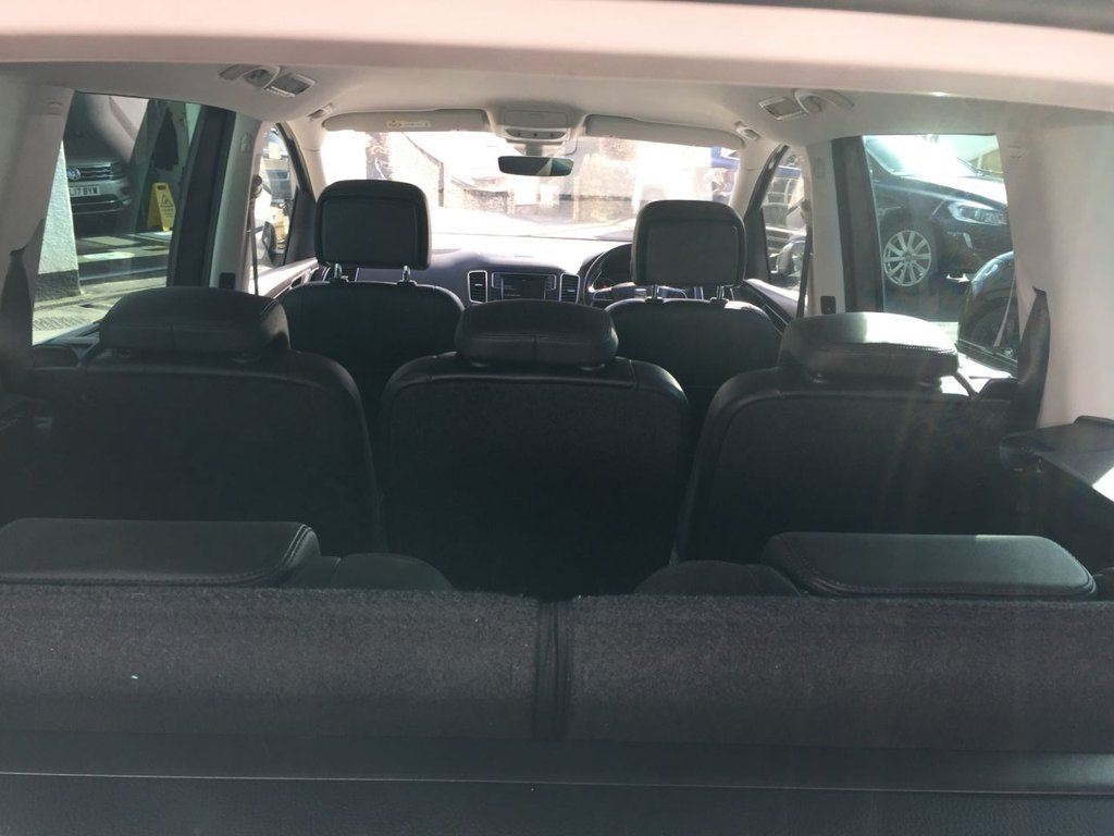 USED 2019 69 SEAT ALHAMBRA 2.0 TDI SE L 5d 148 BHP DAB + SAT NAV