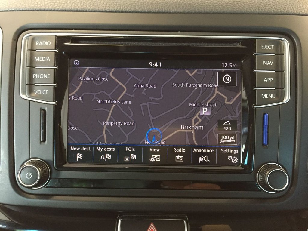 USED 2019 69 SEAT ALHAMBRA 2.0 TDI SE L 5d 148 BHP DAB + SAT NAV