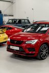 USED 2019 69 SEAT ATECA 2.0 TSI CUPRA 4DRIVE DSG 5d 297 BHP VERY CLEAN CERAMIC COATED