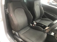 USED 2010 59 SEAT IBIZA 1.6 SPORT CR TDI 3d 103 BHP AIR CON~ALLOYS~CD/RADIO/AUX~ISOFIX