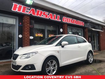 2010 SEAT IBIZA