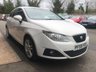 USED 2010 59 SEAT IBIZA 1.6 SPORT CR TDI 3d 103 BHP AIR CON~ALLOYS~CD/RADIO/AUX~ISOFIX