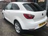 USED 2010 59 SEAT IBIZA 1.6 SPORT CR TDI 3d 103 BHP AIR CON~ALLOYS~CD/RADIO/AUX~ISOFIX
