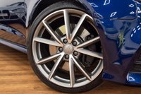 USED 2017 66 AUDI A3 2.0 S3 SPORTBACK TFSI QUATTRO BLACK EDITION 