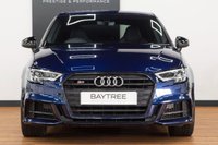 USED 2017 66 AUDI A3 2.0 S3 SPORTBACK TFSI QUATTRO BLACK EDITION 