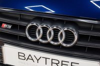 USED 2017 66 AUDI A3 2.0 S3 SPORTBACK TFSI QUATTRO BLACK EDITION 