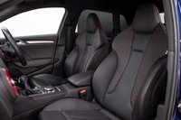 USED 2017 66 AUDI A3 2.0 S3 SPORTBACK TFSI QUATTRO BLACK EDITION 