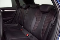 USED 2017 66 AUDI A3 2.0 S3 SPORTBACK TFSI QUATTRO BLACK EDITION 