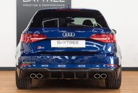 USED 2017 66 AUDI A3 2.0 S3 SPORTBACK TFSI QUATTRO BLACK EDITION 